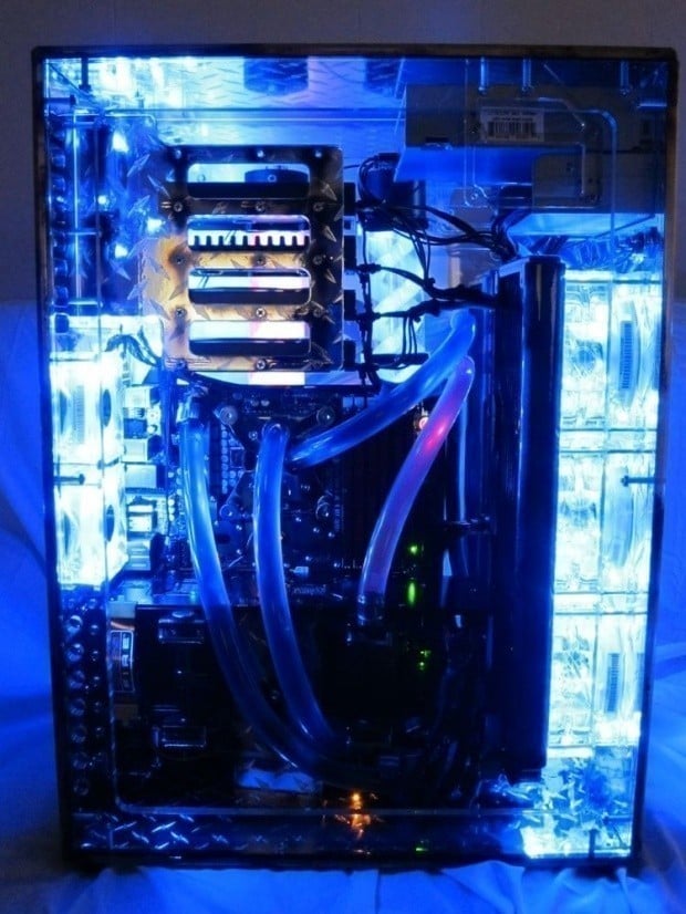 Smooth Creations Goliath Core i7-980X Custom Gaming PC