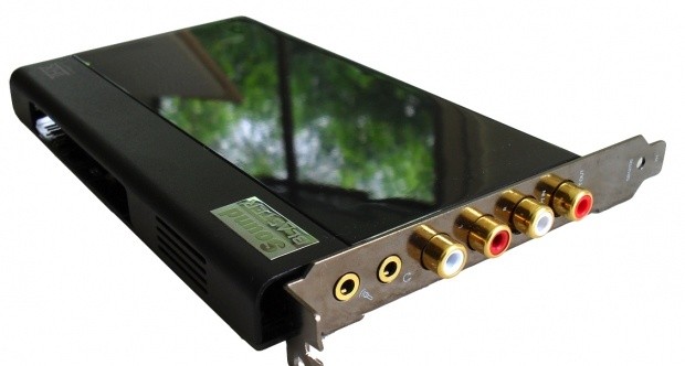 Creative Labs Sound Blaster X-Fi Titanium HD Sound Card