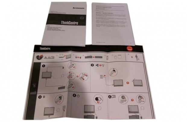 Lenovo ThinkCentre A70z All-in-One Desktop Computer 016