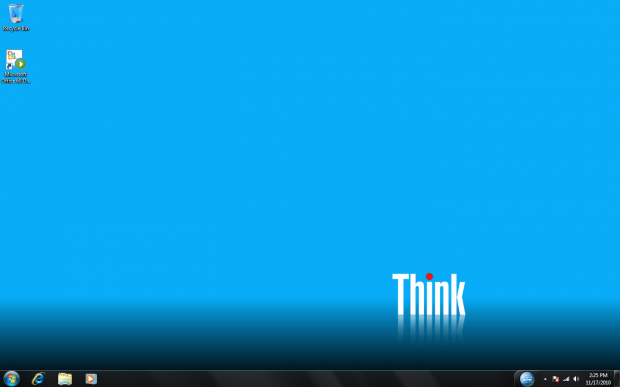 Lenovo ThinkCentre A70z All-in-One Desktop Computer 080