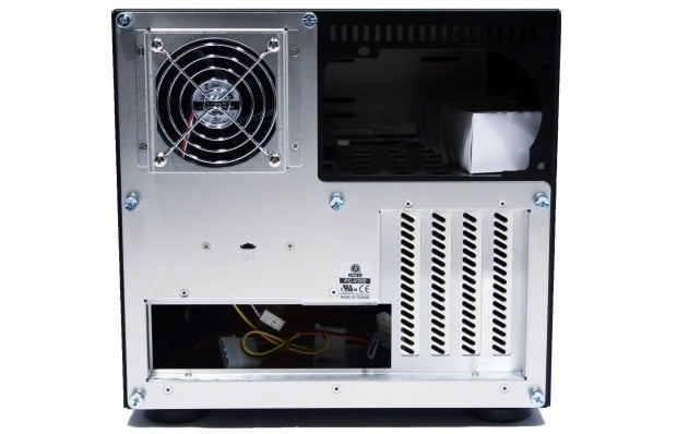 Lian Li PC-V352 B HTPC Chassis 07
