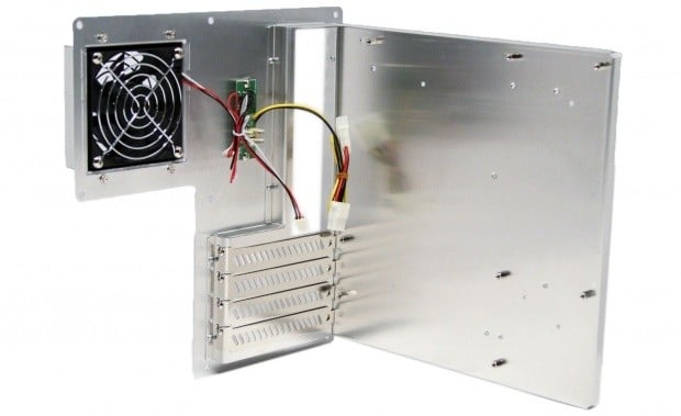 Lian Li PC-V352 B HTPC Chassis 11