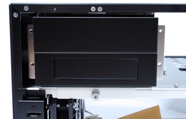 Lian Li PC-V352 B HTPC Chassis 13