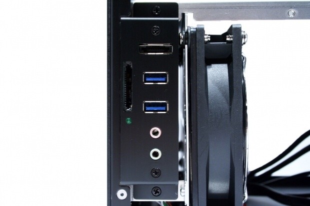 Lian Li PC-V352 B HTPC Chassis 14