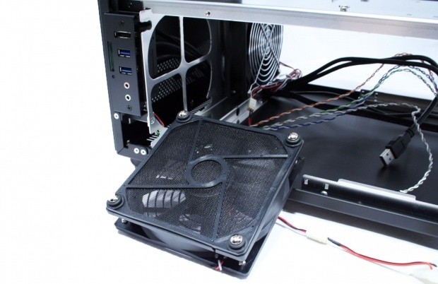 Lian Li PC-V352 B HTPC Chassis 15