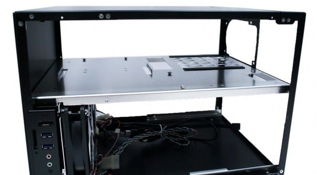 Lian Li PC-V352 B HTPC Chassis 17