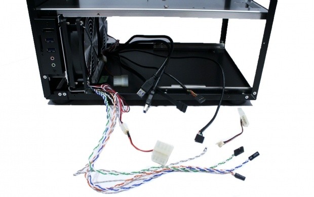 Lian Li PC-V352 B HTPC Chassis 18