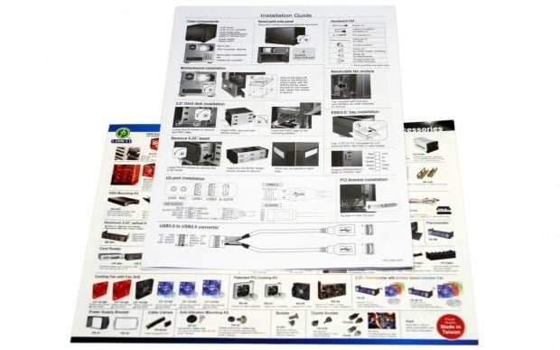 Lian Li PC-V352 B HTPC Chassis 19