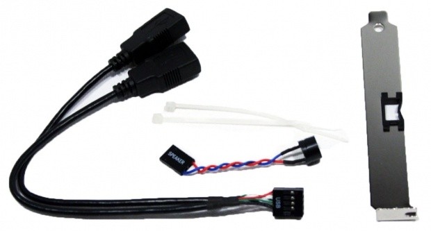 Lian Li PC-V352 B HTPC Chassis 20