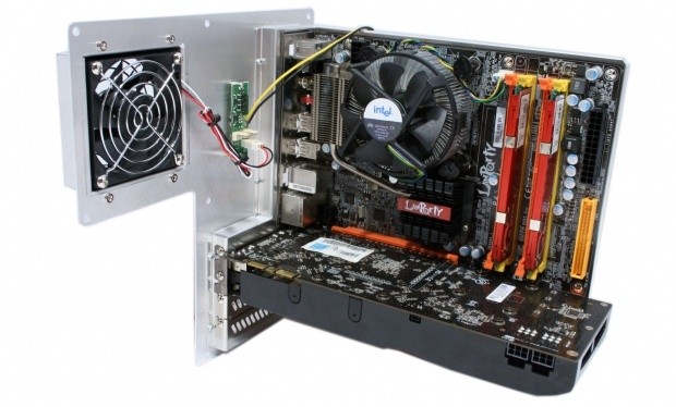 Lian Li PC-V352 B HTPC Chassis 23