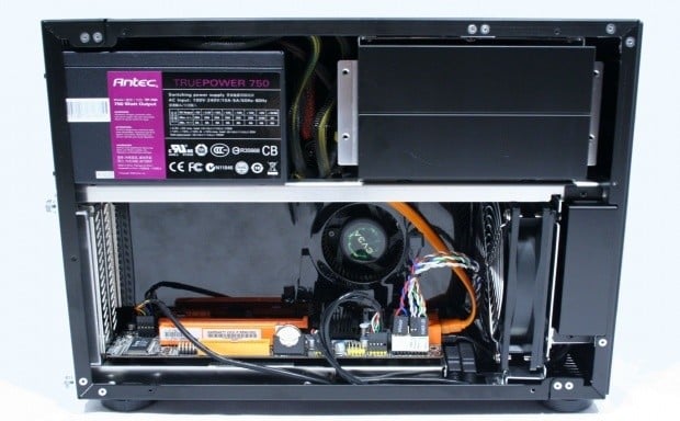 Lian Li PC-V352 B HTPC Chassis 30