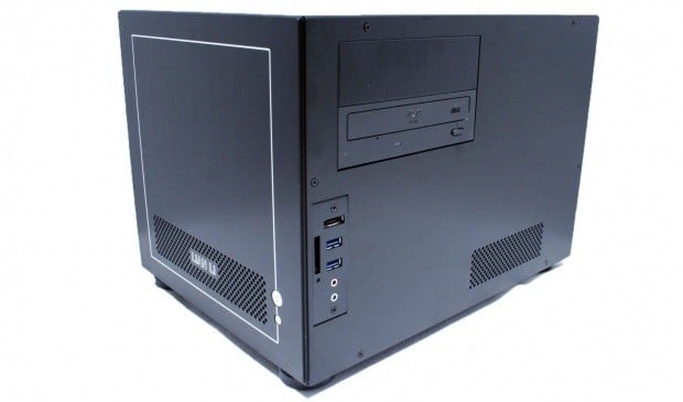 Lian Li PC-V352 B HTPC Chassis 31