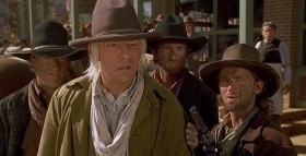 Back to the Future Part III (1989) Blu-ray Movie Review 1