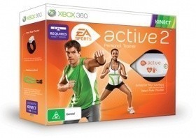 dam vanavond Disciplinair EA Sports Active 2 Xbox 360 Kinect Review
