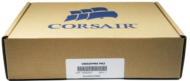 Corsair AirFlow Pro Dynamic LED Display Kit 02