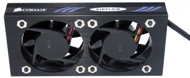 Corsair AirFlow Pro Dynamic LED Display Kit 06