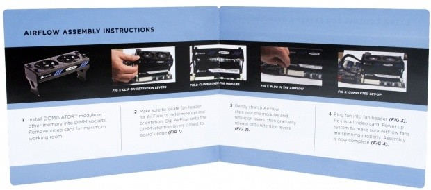 Corsair AirFlow Pro Dynamic LED Display Kit 08