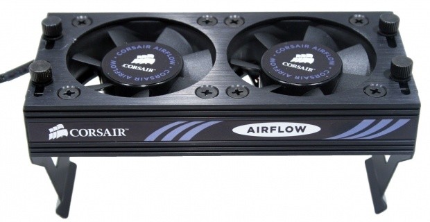 Corsair AirFlow Pro Dynamic LED Display Kit 09