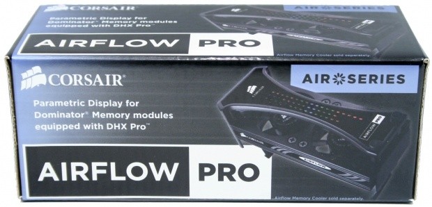 Corsair AirFlow Pro Dynamic LED Display Kit 11