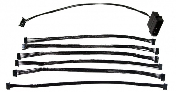 Corsair AirFlow Pro Dynamic LED Display Kit 18