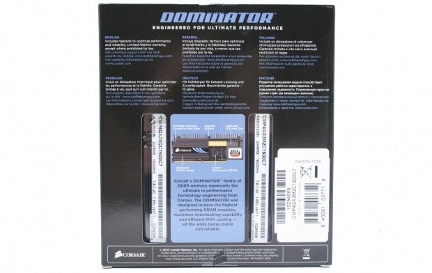 Corsair AirFlow Pro Dynamic LED Display Kit 25