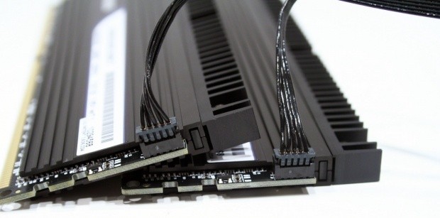 Corsair AirFlow Pro Dynamic LED Display Kit 28