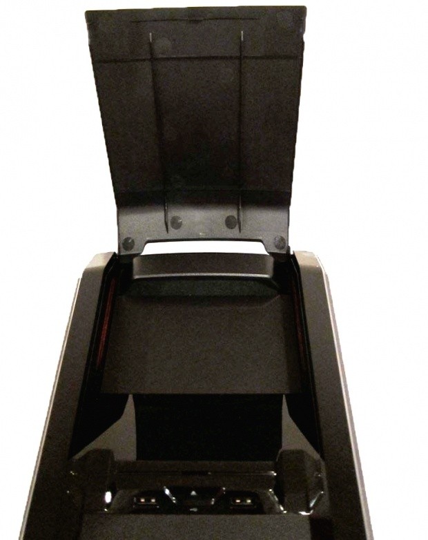 Open enlarged image Gateway FX6803 Core i7 930 Gaming Desktop PC 012