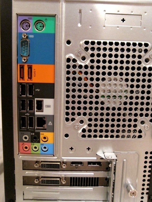 Open enlarged image Gateway FX6803 Core i7 930 Gaming Desktop PC 015