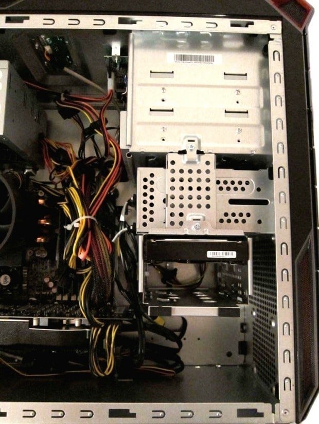 Open enlarged image Gateway FX6803 Core i7 930 Gaming Desktop PC 019