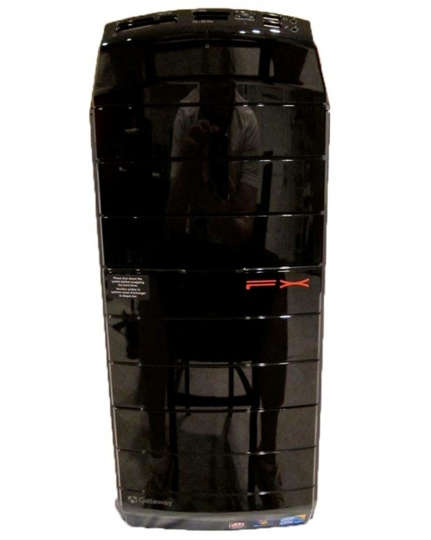 Open enlarged image Gateway FX6803 Core i7 930 Gaming Desktop PC 07