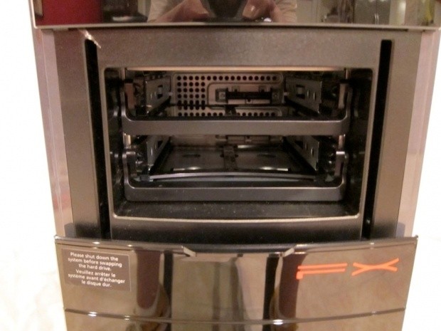 Open enlarged image Gateway FX6803 Core i7 930 Gaming Desktop PC 08
