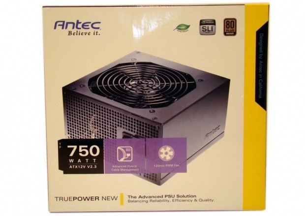 Antec TruePower New TP-750 Power Supply