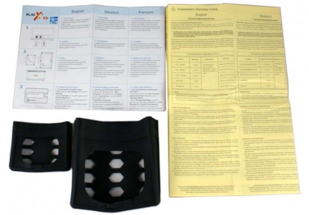 Thermaltake BlacX 5G USB 3.0 HDD Docking Station 07