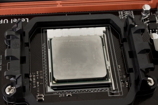 AMD Phenom II X6 Black Edition CPU |
