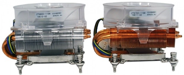 Open enlarged image ZEROtherm ZT-560D and ZT-570D CPU Coolers 06