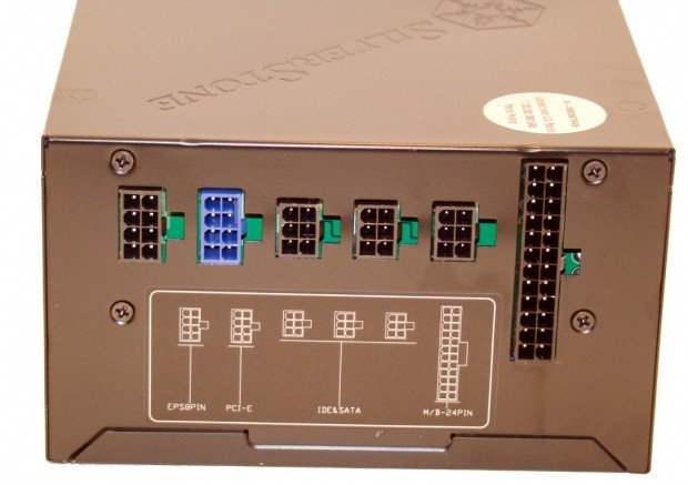 SilverStone Strider Plus ST50F-P 500W Power Supply 13