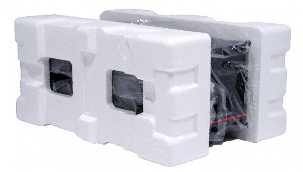 Thermaltake Element Q Mini-ITX Chassis w/ 220W Power Supply 06