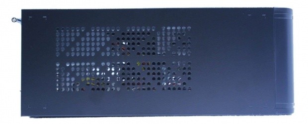 Thermaltake Element Q Mini-ITX Chassis w/ 220W Power Supply 08