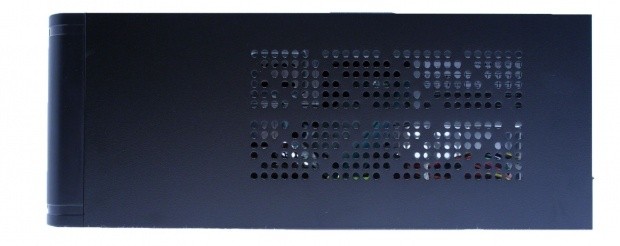 Thermaltake Element Q Mini-ITX Chassis w/ 220W Power Supply 10