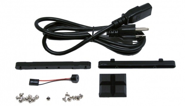 Thermaltake Element Q Mini-ITX Chassis w/ 220W Power Supply 19