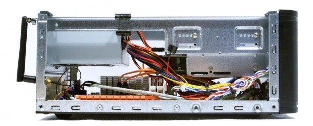 Thermaltake Element Q Mini-ITX Chassis w/ 220W Power Supply 25