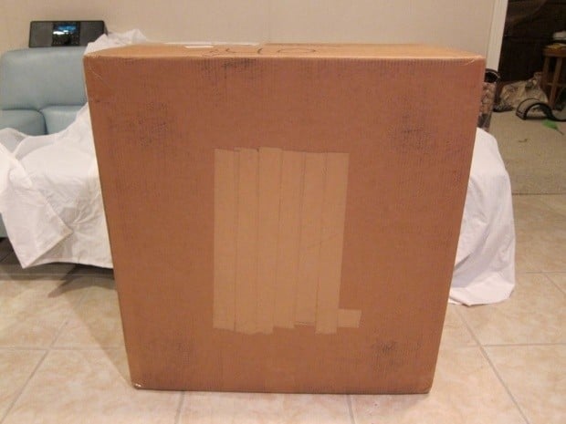 V3 Avenger Core i7 930 Gaming Desktop PC 01