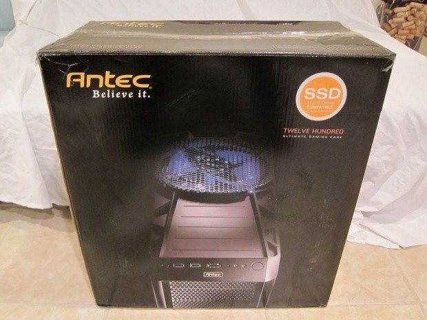 V3 Avenger Core i7 930 Gaming Desktop PC 04