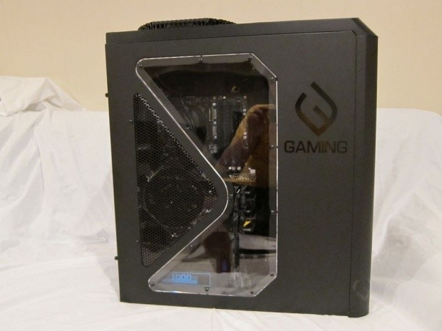 V3 Avenger Core i7 930 Gaming Desktop PC 07