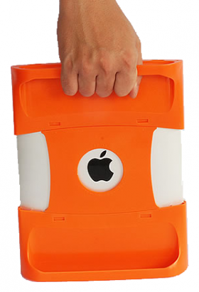 Quick Review: i-hotake iPad Case 04