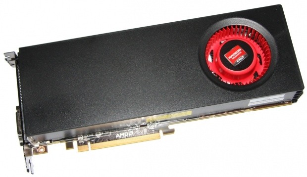AMD Radeon HD 6970 2GB Video Card in 
