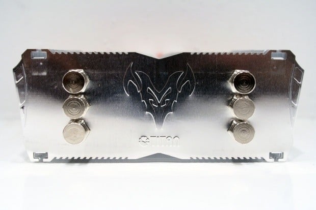 Titan Hati TTC-NC15TZ/KU(RB) CPU Cooler 12