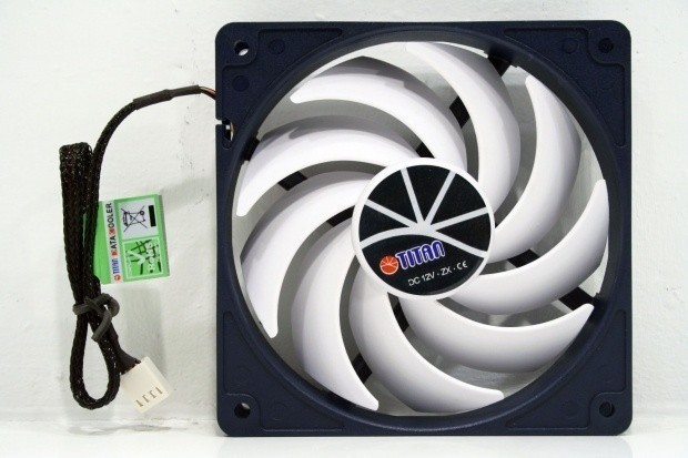 Titan Hati TTC-NC15TZ/KU(RB) CPU Cooler 15