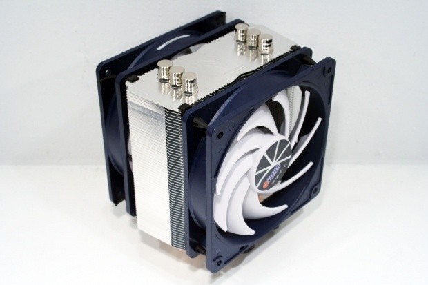 Titan Hati TTC-NC15TZ/KU(RB) CPU Cooler 20