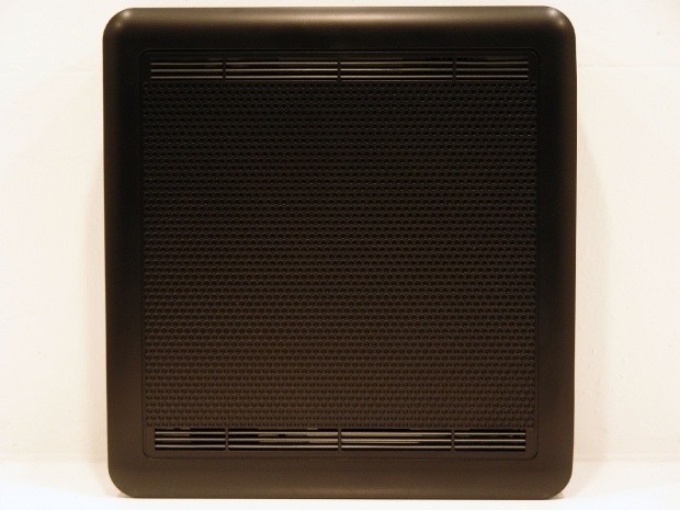 Open enlarged image Antec ISK100 Mini-ITX Desktop / HTPC Chassis 10